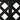 Deckorators Plastic Lattice Caps and Dividers in Black #color_black
