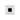White square light fixture with a black center on a white background #color_white