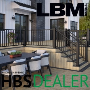 HBS Dealer LBM Journal Magazine