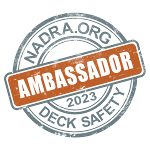 NADRA Ambassador Logo