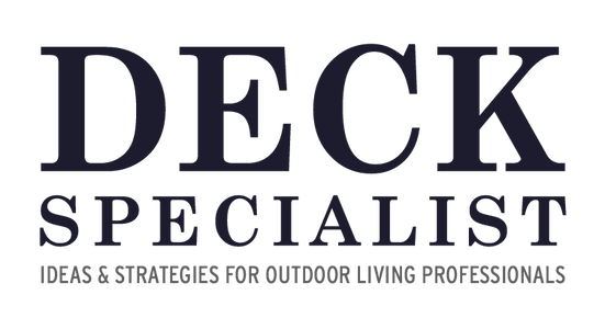 Deck Specialist Magazine Logo