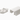 Contemporary Continuous Top Rail Center Bracket Apart in Textured White #color_textured-white