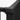 Contemporary Continuous Top Rail Corner Bracket Installed in Textured Black #color_textured-black