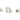 Contemporary Continuous Top Rail Stair Bracket Apart in Textured White #color_textured-white