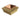 Deckorators Newport Copper High Top Post Cap with Pressure-Treated Wood Base #color_pressure-treated-wood-base