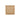 Top View of Deckorators Hatteras Flat Top Post Cap in Cedar #color_cedar