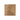 Top View of Deckorators 4" x 4" Hatteras Pyramid Cedar Wood Post Cap #color_cedar
