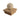 Deckorators 4x4 Newport Ball Top Post Cap in Cedar Wood #color_cedar