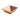 Close-up of Victoria High Point Post Cap in Copper with Cedar Wood Base #color_copper