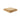 Deckorators 6" x 6" Hatteras Castine Cedar Wood Post Cap #color_cedar