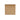 Top View of Deckorators 6" x 6" Hatteras Castine Cedar Wood Post Cap #color_cedar