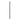 Deckorators 84" Aluminum Fence Post #color_textured-black