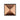 Top View of Deckorators Copper Cast Stone Postcover Cap with Woodland Gray Trim #color_copper-cast-stone