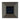 Top View of Deckorators 8x8 Solar Postcover Cap in Woodland Gray #color_solar-woodland-gray