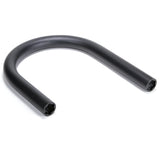 Deckorators ADA Secondary Handrail 180-Degree Return Loop in Textured Black #color_textured-black