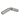 Deckorators ADA Secondary Handrail Aluminum Joiner #color_aluminum