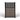 Deckorators Privacy Screen in Pier Style with Slats in Brown #color_brown-slat