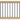 Close-up of Deckorators Classic Aluminum Baluster in Satin Black on Wood Rail Panel #color_satin-black