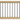 Close-up of Deckorators Classic Aluminum Baluster in Bronze on Wood Rail Panel #color_bronze