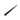 Angled close-up of Deckorators Classic Aluminum Baluster in Satin Black #color_satin-black
