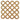 Deckorators Classic Diamond Plastic Lattice Close-up in Cedar #color_cedar