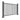 Deckorators Contemporary Aluminum Rail in Textured Black #color_textured-black. #color_textured-black
