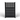 Deckorators Privacy Screen in Pier Style with Slats in Dark Slate #color_dark-slate-slat
