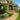 Deckorators Gray Artificial Address Landscape Rock Along Pathway to Front Door of House #color_gray-rock