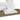 Deckorator's for Lowe's Pre-assembled Rail Post Close-up in Textured White #color_textured-white