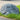 Deckorators Medium Artificial Landscape Rock in Grass #color_gray-rock