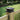 Deckorators 6" x 6" Omni Solar Post Cap on Wood Post in Black #color_black