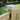 Deckorators 4" x 4" Omni Solar Post Cap on Wood Post in White #color_white