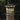 Lighted post with cast stone postcover and solar postcover cap #color_solar-woodland-gray