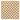 Deckorators Privacy Diamond Plastic Lattice Close-up in Cedar #color_cedar