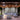 Pergola with Privacy Panels Made of Deckorators Privacy Plastic Lattice in Gray #color_gray