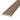 Angled close-up of Deckorators Voyage Solid Deck Board in Khaya #color_khaya