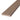 Angled close-up of Deckorators Voyage Grooved Deck Board in Khaya #color_khaya