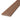 Angled close-up of Deckorators Voyage Solid Deck Board in Mesa #color_mesa