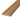 Angled close-up of Deckorators Voyage Grooved Deck Board in Sedona #color_sedona