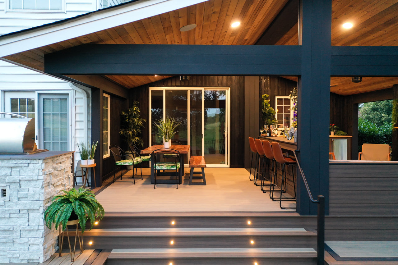 Deckorators 2024 Outdoor Living Trends