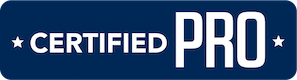 Deckorators Certified Pro Logo