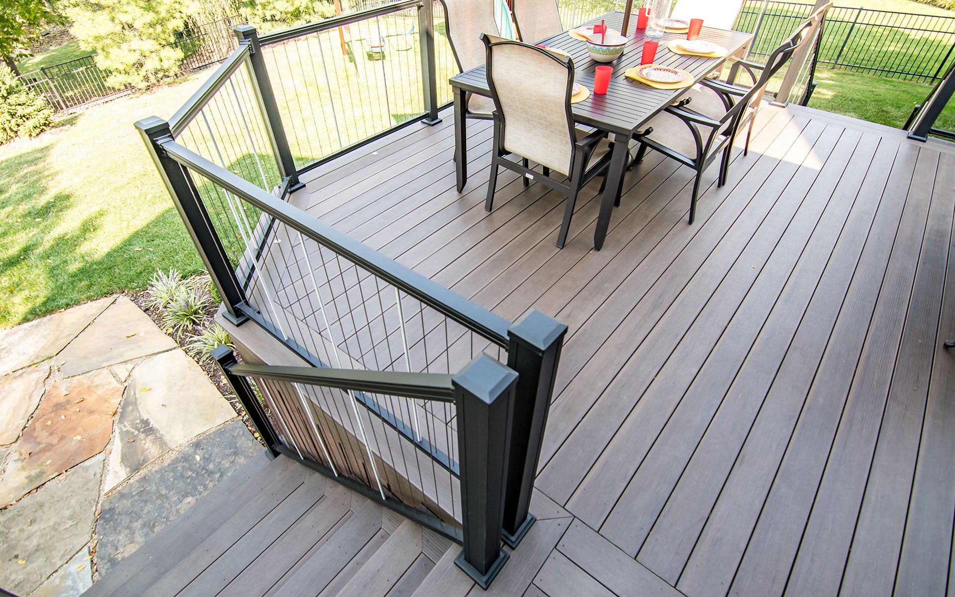 Decked Out Decks