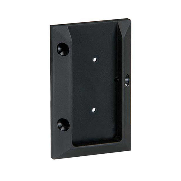 Connettore Angolare Sinistro Plastica Nero Connettore Angolare Sinistro Plastica Nero