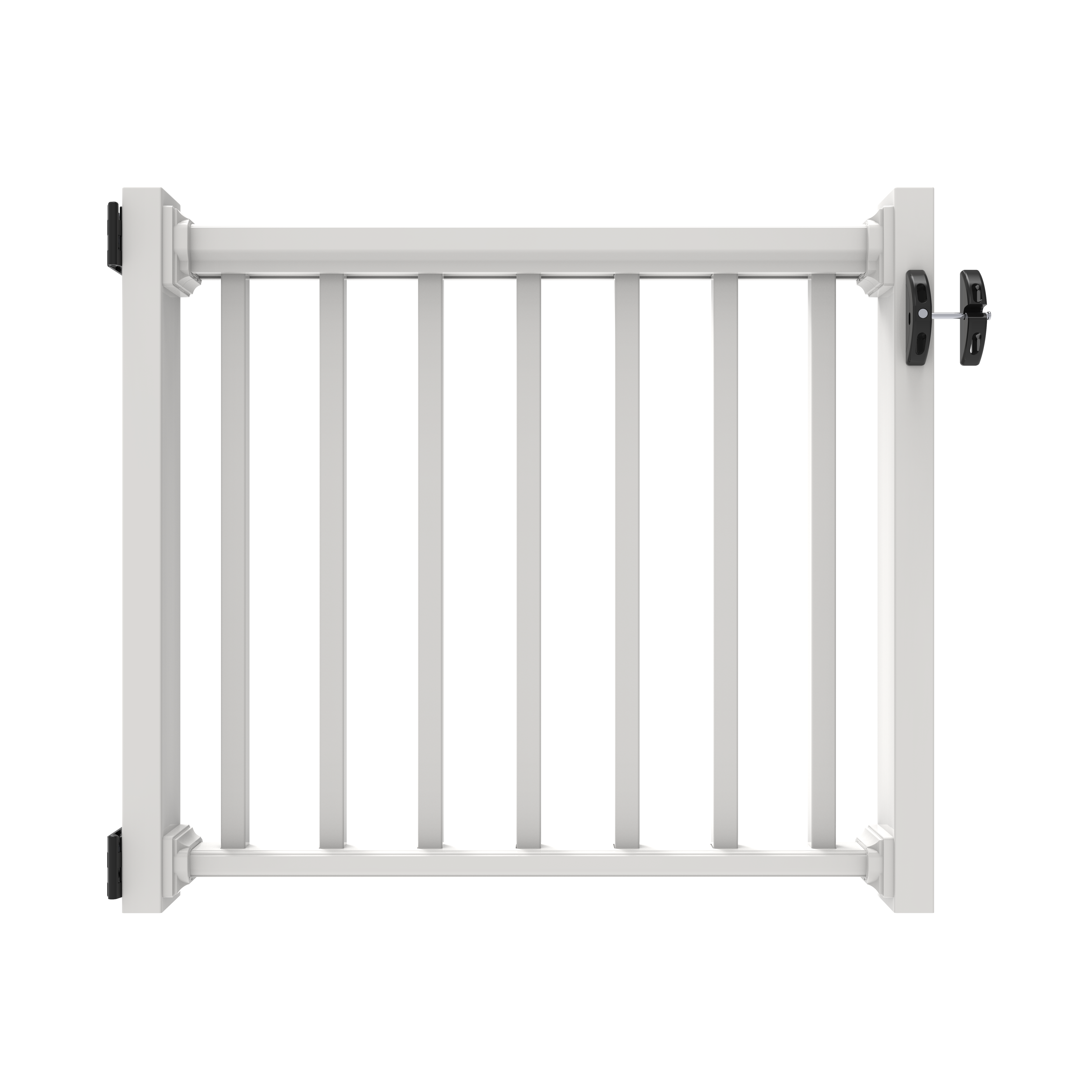 Composite Rail Gate Conversion Kit – Deckorators