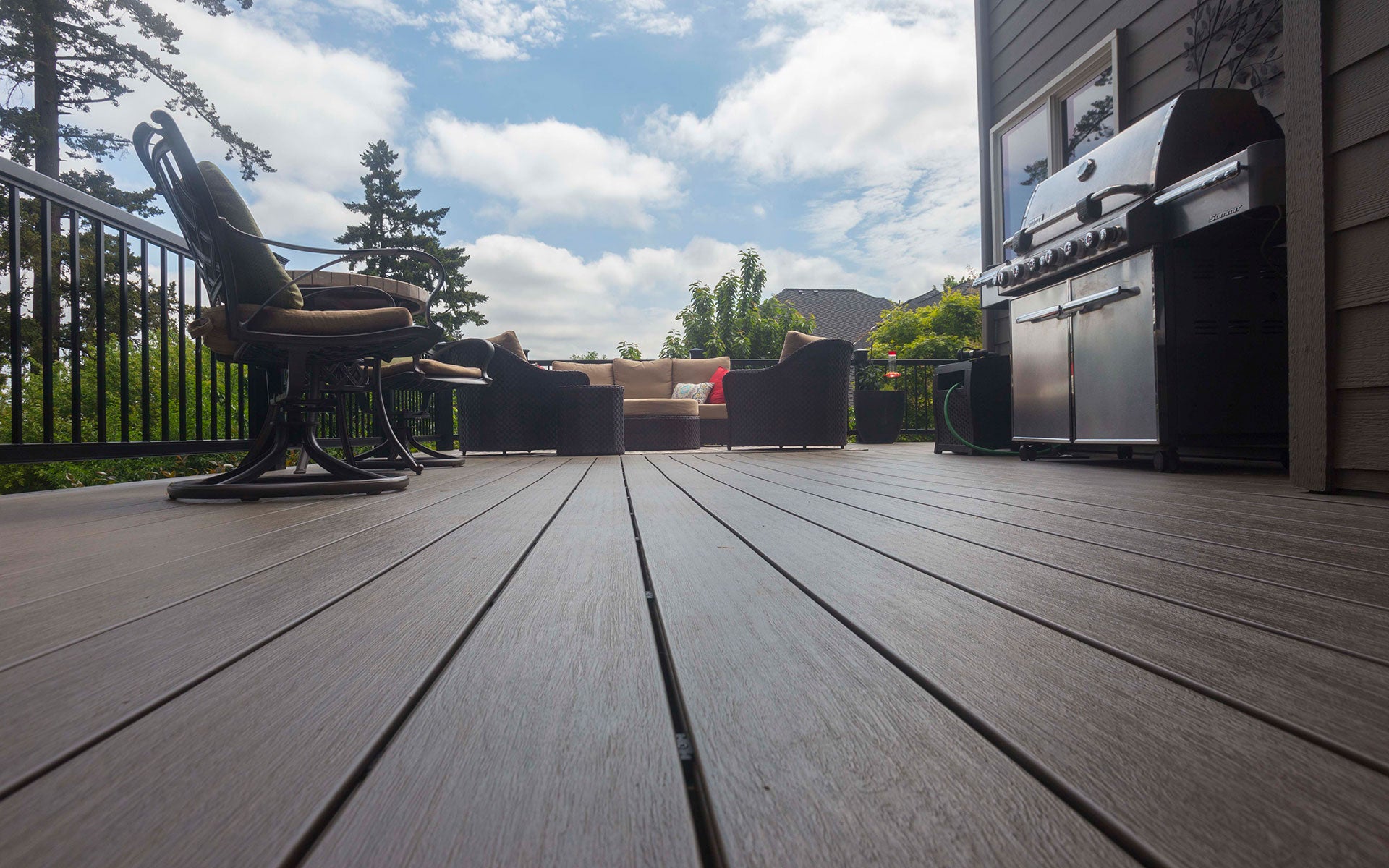 Adrian's Quality Fencing & Decks – Deckorators