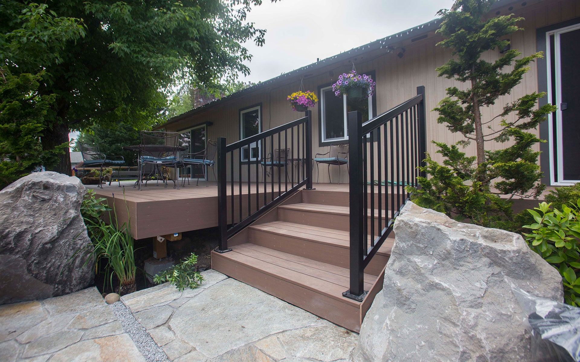 Adrian's Quality Fencing & Decks – Deckorators
