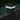 Solar post cap light on a wooden post with grass and trees in the background #color_black