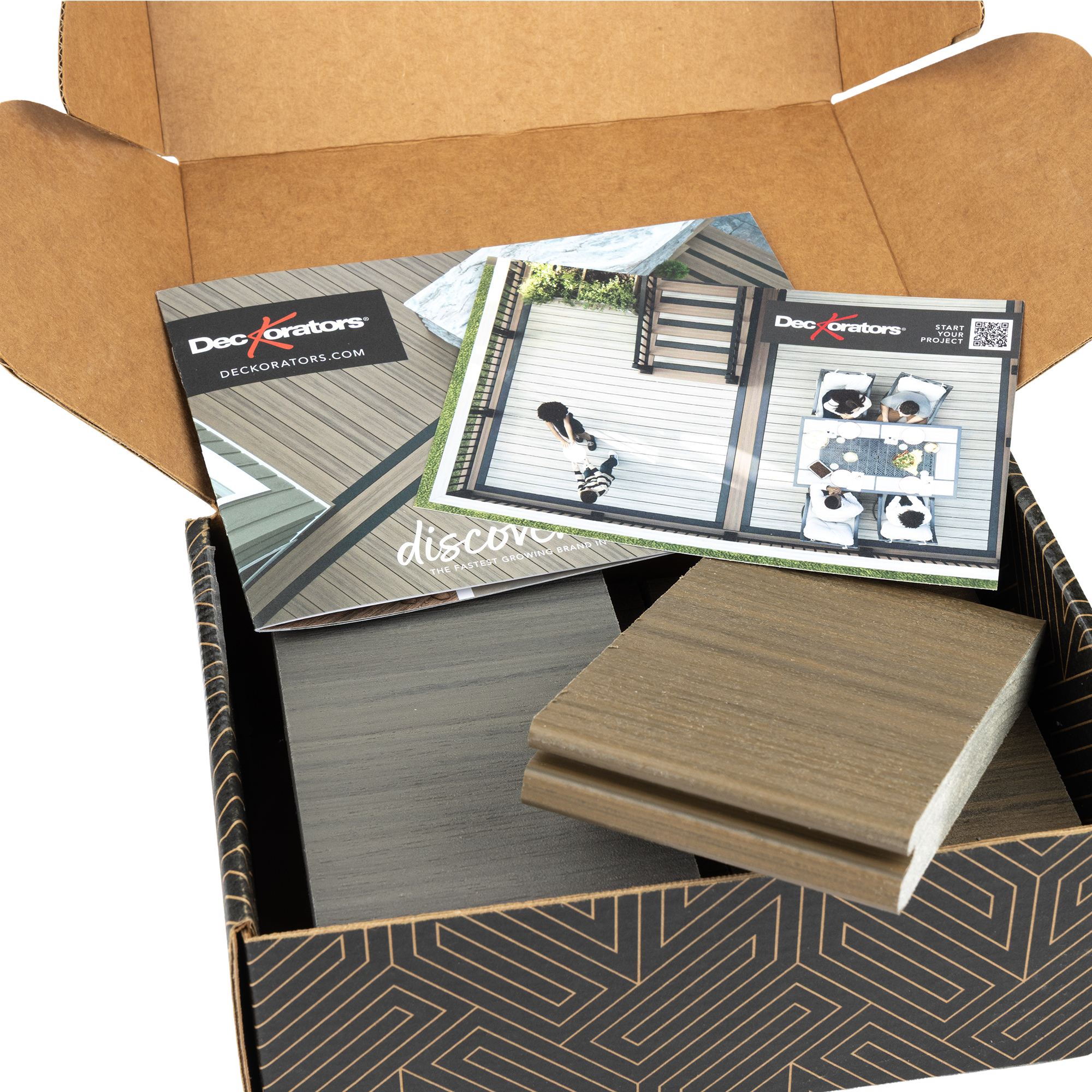 Free Deckorators Decking Samples Explore Our Premium Decking Options