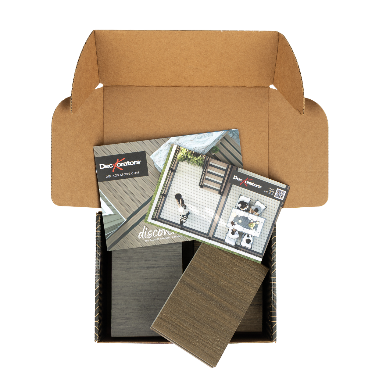 Free Deckorators Decking Samples Explore Our Premium Decking Options