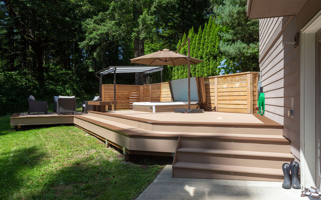 Cascade Fence and Deck – Deckorators
